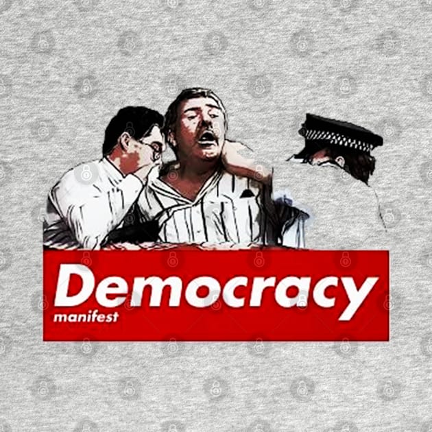 Democracy Manifest by wildzfreak